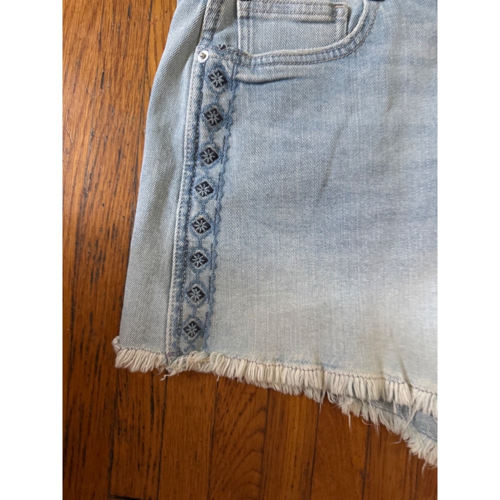 Arizona‎ Womens Highest Rise-Juniors Denim Short - Picture 2 of 4